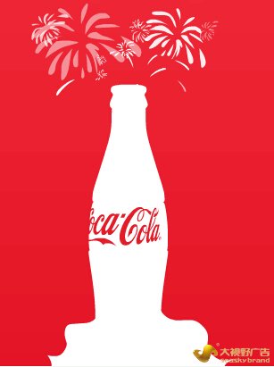 2014可口可乐微博创意欣赏