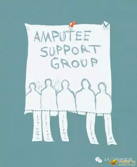 9个创意撕拉式广告