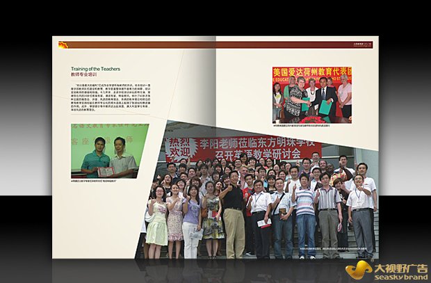 大视野品牌策划机构案例