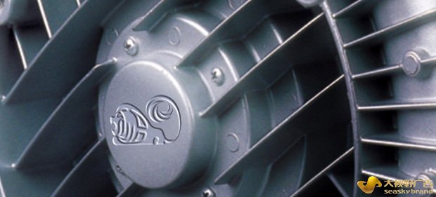 大视野广告公司品牌设计案例