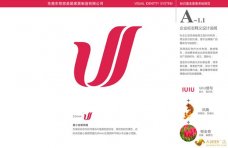 悠悠美居品牌策划设计