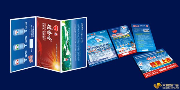 东莞娃哈哈CIS形象设计