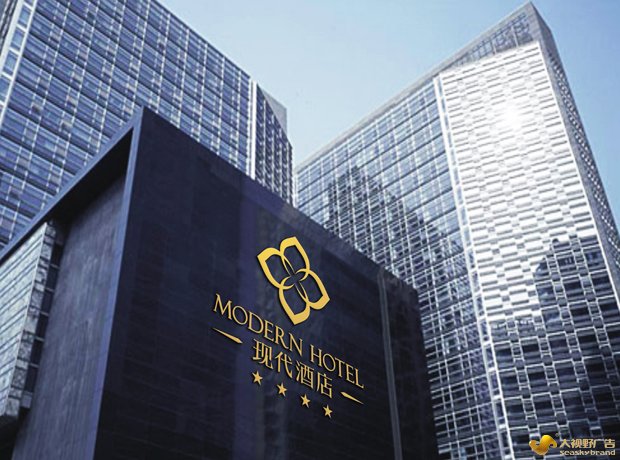 广告公司logo标志设计