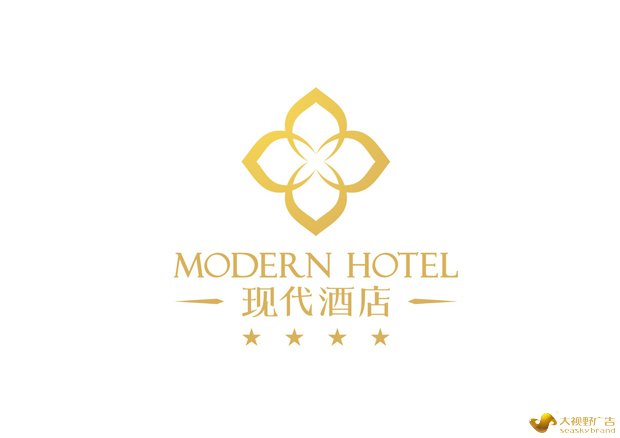 东莞酒店logo设计