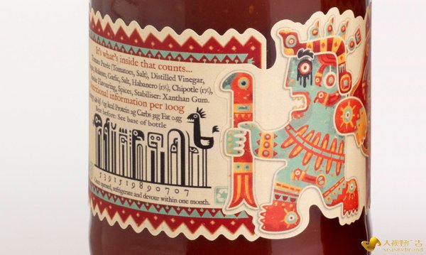 Steve Simpson条形码创意：条条有型，款款有爱！