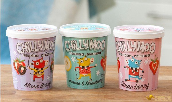 Steve Simpson条形码创意：条条有型，款款有爱！