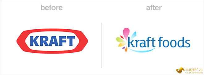 2014年海外logo更换案例(二)——logo 变更失败的案例
