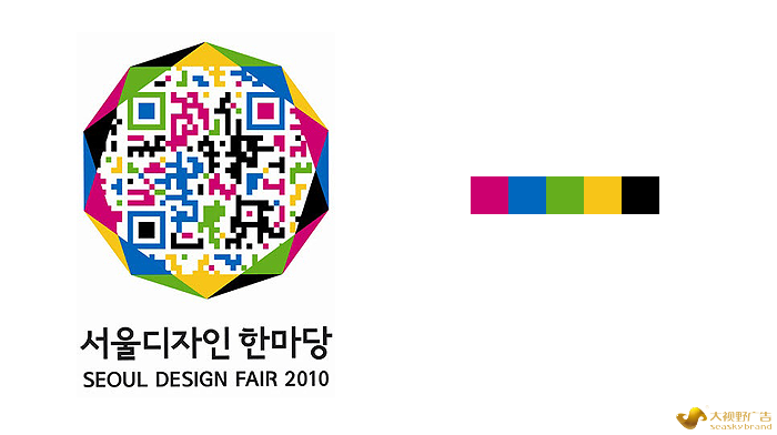 美观实用的二维码设计八大绝招(一)