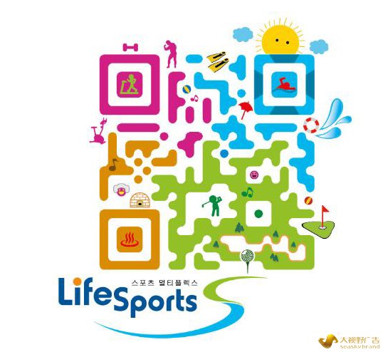 美观实用的二维码设计八大绝招