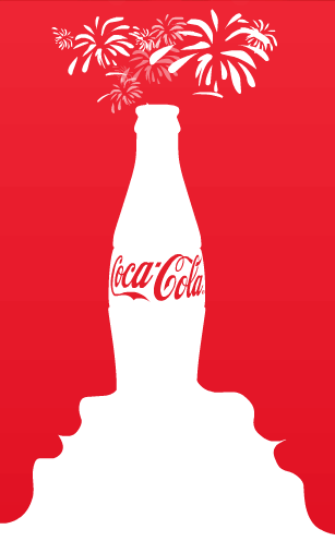 2014可口可乐微博文案创意欣赏