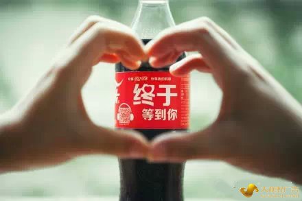 2014可口可乐微博文案创意欣赏
