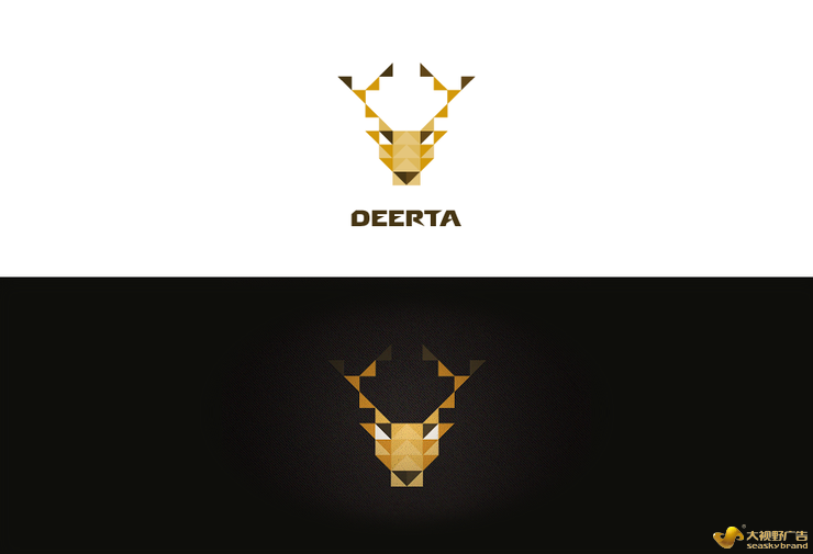 羊元素主题LOGO设计欣赏