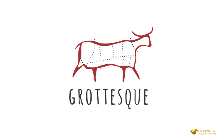 羊元素主题LOGO设计欣赏