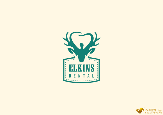 羊元素主题LOGO设计欣赏