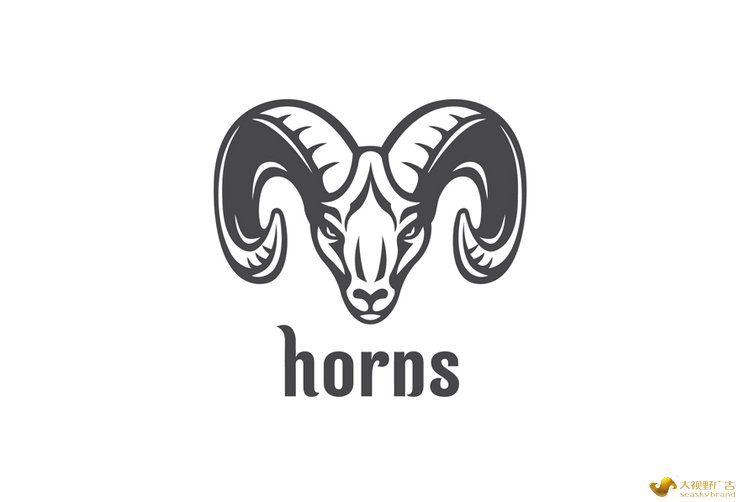 羊元素主题LOGO设计欣赏