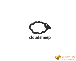 羊元素主题LOGO设计欣赏