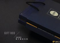 【包装】Footer时尚礼品袜包装设计